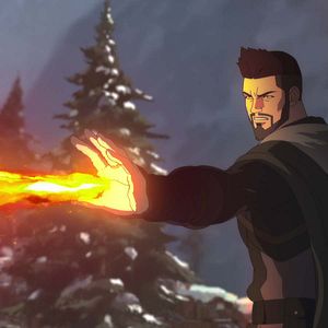 Foto The Witcher: Nightmare Of The Wolf