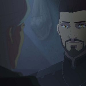 Foto The Witcher: Nightmare Of The Wolf