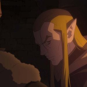 Foto The Witcher: Nightmare Of The Wolf