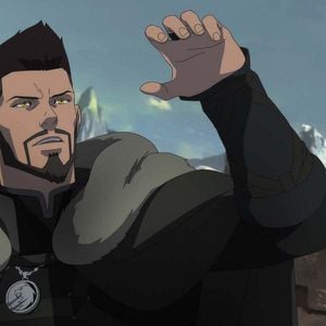 Foto The Witcher: Nightmare Of The Wolf