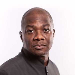 Foto Colin Lainchbury-Brown