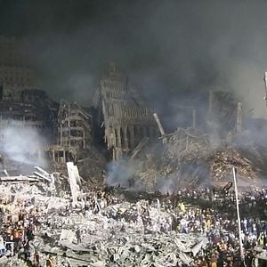 Foto 11S: Testigos de la tragedia