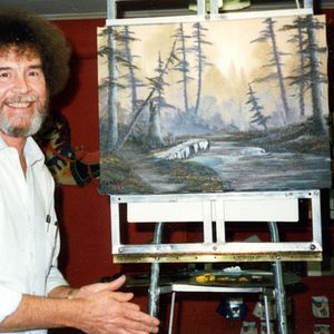 Foto Bob Ross: Casualidades, traiciones y avaricia