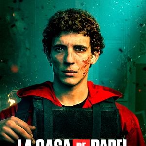 Foto La Casa de Papel