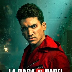 Foto La Casa de Papel