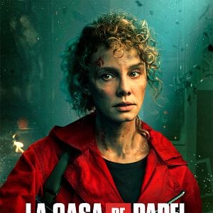 Foto La Casa de Papel