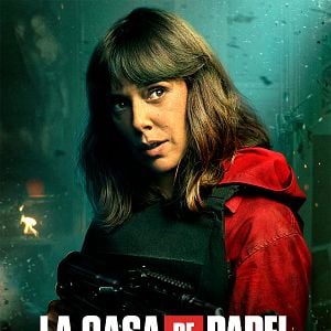 Foto La Casa de Papel