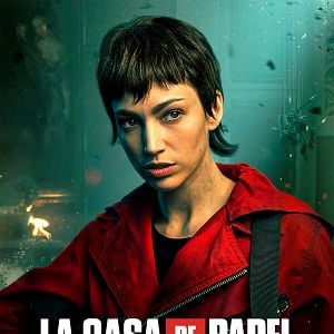 Foto La Casa de Papel