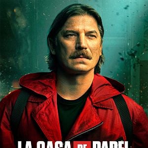 Foto La Casa de Papel