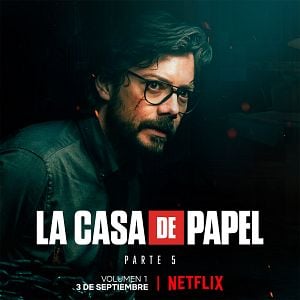 Foto La Casa de Papel