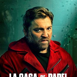 Foto La Casa de Papel