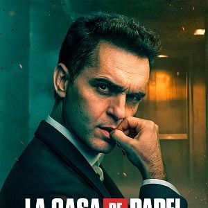 Foto La Casa de Papel