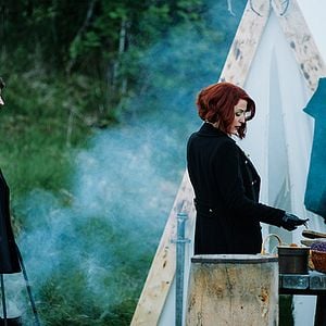 Foto The Sunlit Night