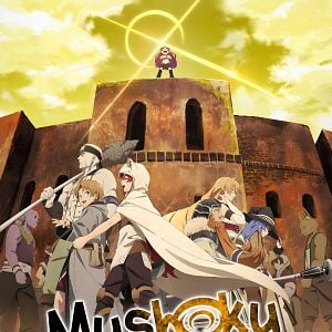 Foto Mushoku Tensei: Jobless Reincarnation