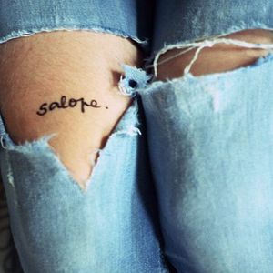 Foto Mi nombre es Clítoris