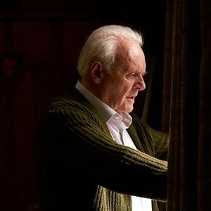 Foto Anthony Hopkins