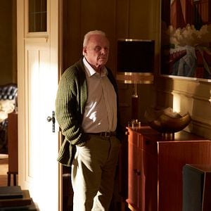 Foto Anthony Hopkins