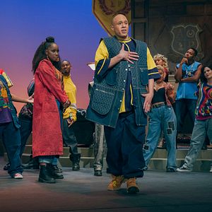 Foto Queridos blancos