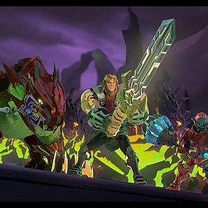 Foto He-Man y los Masters del Universo (2021)