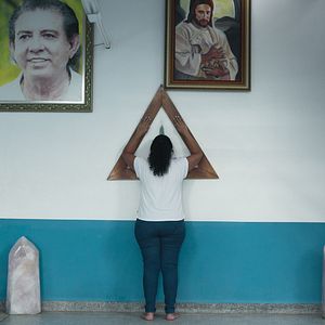 Foto João de Deus: Los delitos de un sanador espiritual