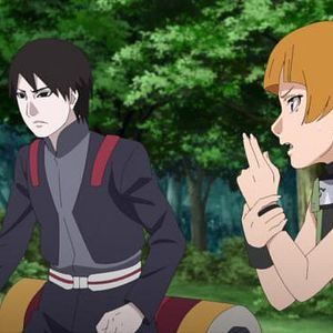 Foto Boruto: Naruto Next Generations