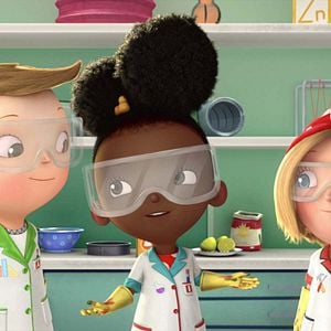 Foto Ada Magnífica, Científica