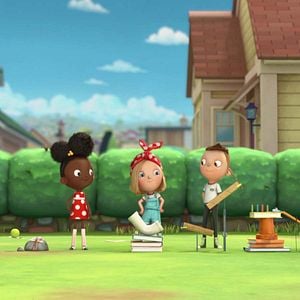 Foto Ada Magnífica, Científica