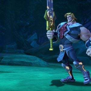Foto He-Man y los Masters del Universo (2021)