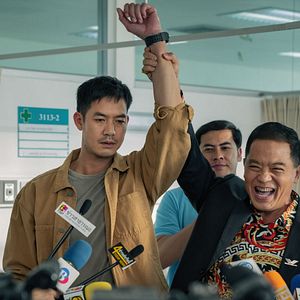 Foto Corrupción en Bangkok