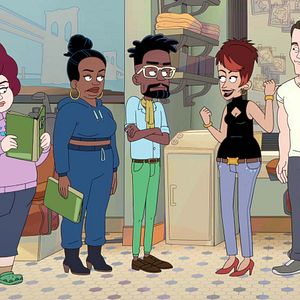 Foto Chicago Party Aunt