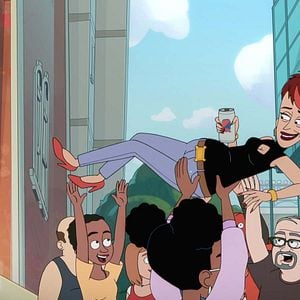 Foto Chicago Party Aunt