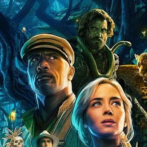 Foto Jungle Cruise 2