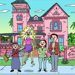 Foto Teenage Euthanasia