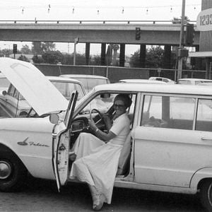 Foto Delphine Seyrig