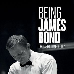 Foto Being James Bond