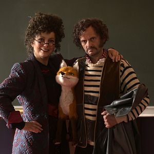 Foto El colegio de animales mágicos