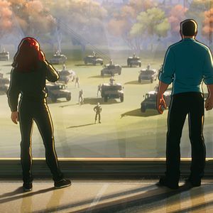 Foto ¿Qué pasaría si...?