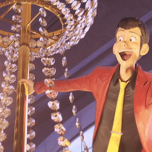 Foto Lupin III: The First