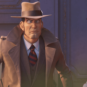 Foto Lupin III: The First