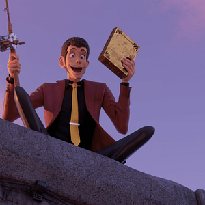 Foto Lupin III: The First