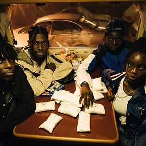 Foto Atracadores: La serie