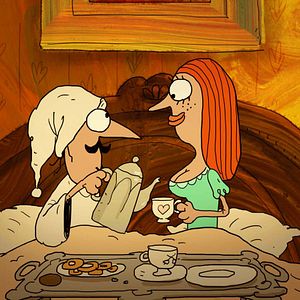 Foto Zog y los doctores voladores