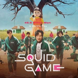 Foto El juego del calamar