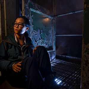 Foto Y: El último hombre