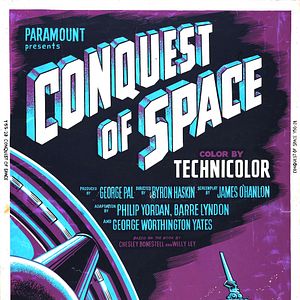 Foto La conquista del espacio