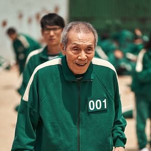 Foto El juego del calamar