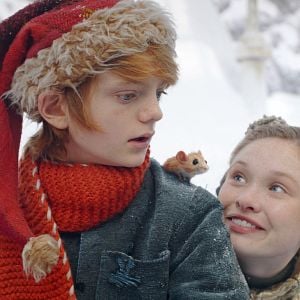 Foto El chico que salvó la Navidad