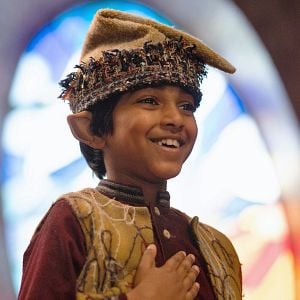 Foto El chico que salvó la Navidad