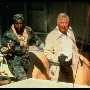 Foto George Peppard