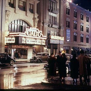 Foto The Shadow (La Sombra)